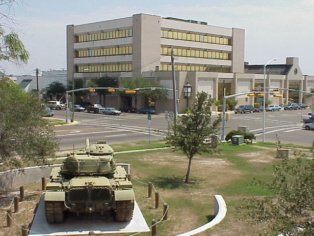 Hidalgo County admin